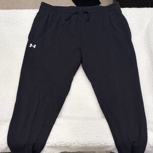 Under Armour Charcoal Sweatpants